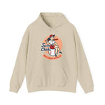 Fulton Chicks Hoodie - Vintage Defunct Baseball Teams