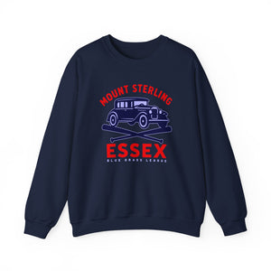 Mount Sterling Essex Crewneck Sweatshirt - Vintage Defunct Baseball Teams