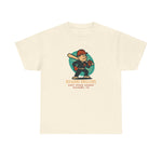 Kilgore Drillers T-Shirt (Heavyweight) - Vintage Defunct Baseball Teams