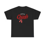 Paducah Chiefs T-Shirt (Heavyweight) - Vintage Defunct Baseball Teams