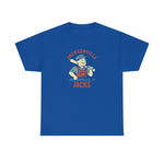 Jacksonville Jacks T-Shirt (Heavyweight) - Vintage Defunct Baseball Teams