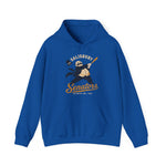 Salisbury Senators Hoodie - Vintage Defunct Baseball Teams - Maryland