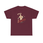 Dover Senators T-Shirt (Heavyweight) - Vintage Defunct Baseball Teams - Delaware