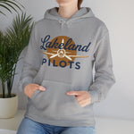 Lakeland Pilots Hoodie - Vintage Defunct Baseball Teams - Florida
