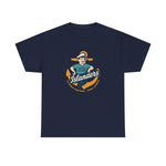 Rock Island Islanders  T-Shirt (Heavyweight) - Vintage Defunct Baseball Teams