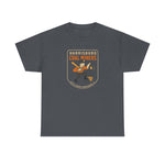 Harrisburg Coal Miners T-Shirt (Heavyweight) - Vintage Defunct Baseball Teams