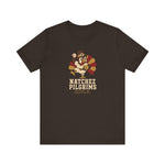 Natchez Pilgrims T-Shirt (Premium Lightweight) - Vintage Defunct Baseball Teams - Mississippi