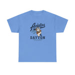 Dayton Aviators T-Shirt (Heavyweight) - Vintage Defunct Baseball Teams - Ohio