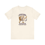 Fresno Raisin Growers T-Shirt (Premium Lightweight) - Vintage Defunct Baseball Teams - California