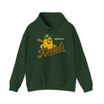 Keokuk Kernals Hoodie - Vintage Defunct Baseball Teams - Iowa