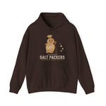 Hutchinson Salt Packers Hoodie - Vintage Defunct Baseball Teams - Kansas