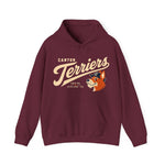 Canton Terriers Hoodie - Vintage Defunct Baseball Teams - Ohio