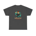 Kilgore Drillers T-Shirt (Heavyweight) - Vintage Defunct Baseball Teams