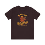 Marion Oilworkers T-Shirt (Premium Lightweight) - Vintage Defunct Baseball Teams - Ohio