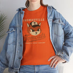 Thomasville Tomcats T-Shirt (Heavyweight) - Vintage Defunct Baseball Teams - Georgia