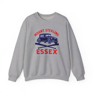 Mount Sterling Essex Crewneck Sweatshirt - Vintage Defunct Baseball Teams