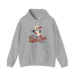 Davenport Dav-Sox Hoodie - Vintage Defunct Baseball Teams