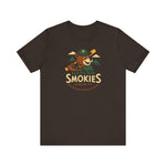 Harlan Smokies T-Shirt (Premium Lightweight) - Vintage Defunct Baseball Teams