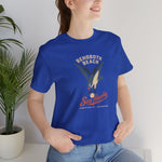 Rehoboth Beach Sea Hawks T-Shirt (Premium Lightweight) - Vintage Defunct Baseball Teams - Delaware