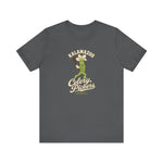 Kalamazoo Celery Pickers T-Shirt (Premium Lightweight) - Vintage Defunct Baseball Teams - Michigan