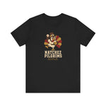Natchez Pilgrims T-Shirt (Premium Lightweight) - Vintage Defunct Baseball Teams - Mississippi