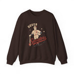 Dover Senators Crewneck Sweatshirt - Vintage Defunct Baseball Teams - Delaware