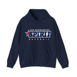 San Bernardino Spirit Hoodie - Vintage Defunct Baseball Teams - California