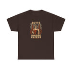 Butte Smoke Eaters T-Shirt (Heavyweight) - Vintage Defunct Baseball Teams - Montana