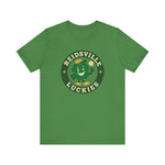 Reidsville Luckies T-Shirt (Premium Lightweight) - Vintage Defunct Baseball Teams - North Carolina