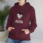 Salinas Packers Hoodie - Vintage Defunct Baseball Teams - California