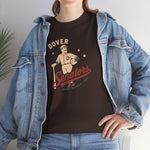 Dover Senators T-Shirt (Heavyweight) - Vintage Defunct Baseball Teams - Delaware