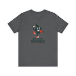 Oil City Refiners T-Shirt (Premium Lightweight) - Vintage Defunct Baseball Teams - Pennsylvania
