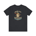 Union City Greyhounds T-Shirt (Premium Lightweight) - Vintage Defunct Baseball Teams