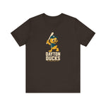 Dayton Ducks T-Shirt (Premium Lightweight) - Vintage Defunct Baseball Teams - Ohio