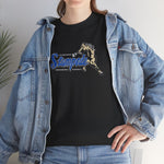 San Bernardino Stampede T-Shirt (Heavyweight) - Vintage Defunct Baseball Teams - California