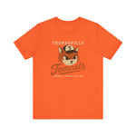Thomasville Tomcats T-Shirt (Premium Lightweight) - Vintage Defunct Baseball Teams - Georgia