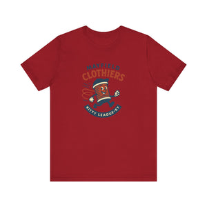 Mayfield Clothiers T-Shirt (Premium Lightweight) - Vintage Defunct Baseball Teams