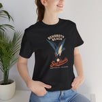 Rehoboth Beach Sea Hawks T-Shirt (Premium Lightweight) - Vintage Defunct Baseball Teams - Delaware