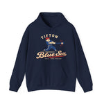 Tifton Blue Sox Hoodie - Vintage Defunct Baseball Teams - Georgia