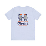 Maryville-Alcoa Twins T-Shirt (Premium Lightweight) - Vintage Defunct Baseball Teams