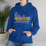 San Jose Missions Hoodie - Vintage Defunct Baseball Teams - California