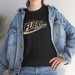 Stockton Fliers T-Shirt (Heavyweight) - Vintage Defunct Baseball Teams - California
