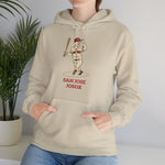 San Jose JoSox Hoodie - Vintage Defunct Baseball Teams - California