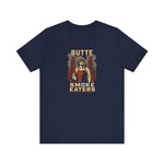 Butte Smoke Eaters T-Shirt (Premium Lightweight) - Vintage Defunct Baseball Teams - Montana