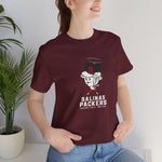 Salinas Packers T-Shirt (Premium Lightweight) - Vintage Defunct Baseball Teams - California