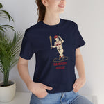 San Jose JoSox T-Shirt (Premium Lightweight) - Vintage Defunct Baseball Teams - California