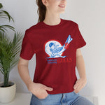 Ventura County Gulls T-Shirt (Premium Lightweight) - Vintage Defunct Baseball Teams - California