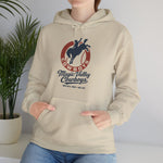 Magic Valley Cowboys Hoodie - Vintage Defunct Baseball Teams - Idaho