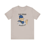 Las Vegas Wranglers T-Shirt (Premium Lightweight) - Vintage Defunct Baseball Teams - Nevada