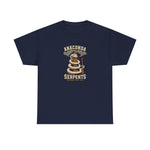 Anaconda Serpents T-Shirt (Heavyweight) - Vintage Defunct Baseball Teams - Montana